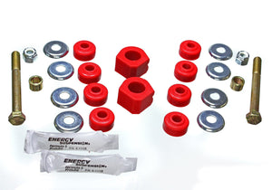 80-87 Honda Civic Front Energy Suspension 18mm Sway Bar Bushing Set