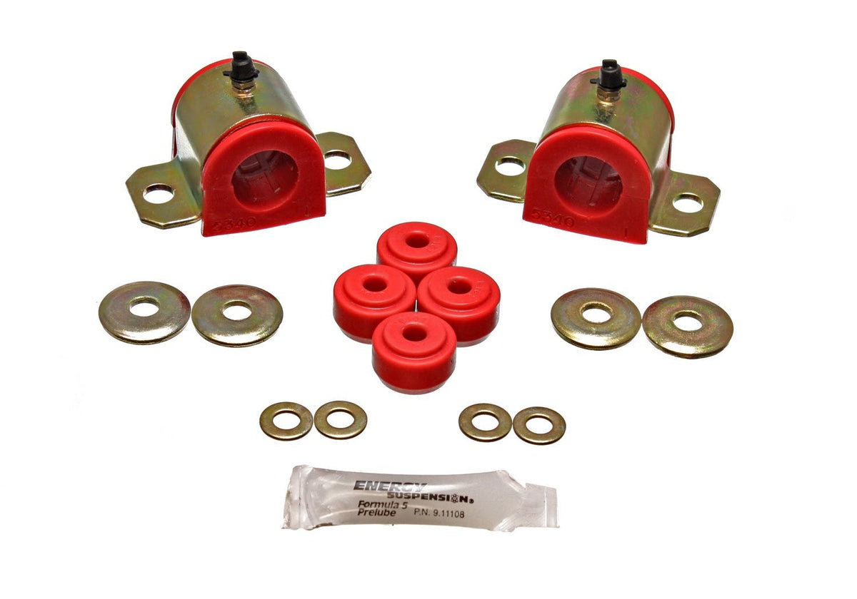 92-01 Honda Prelude Front Energy Suspension Sway Bar Bushing Set