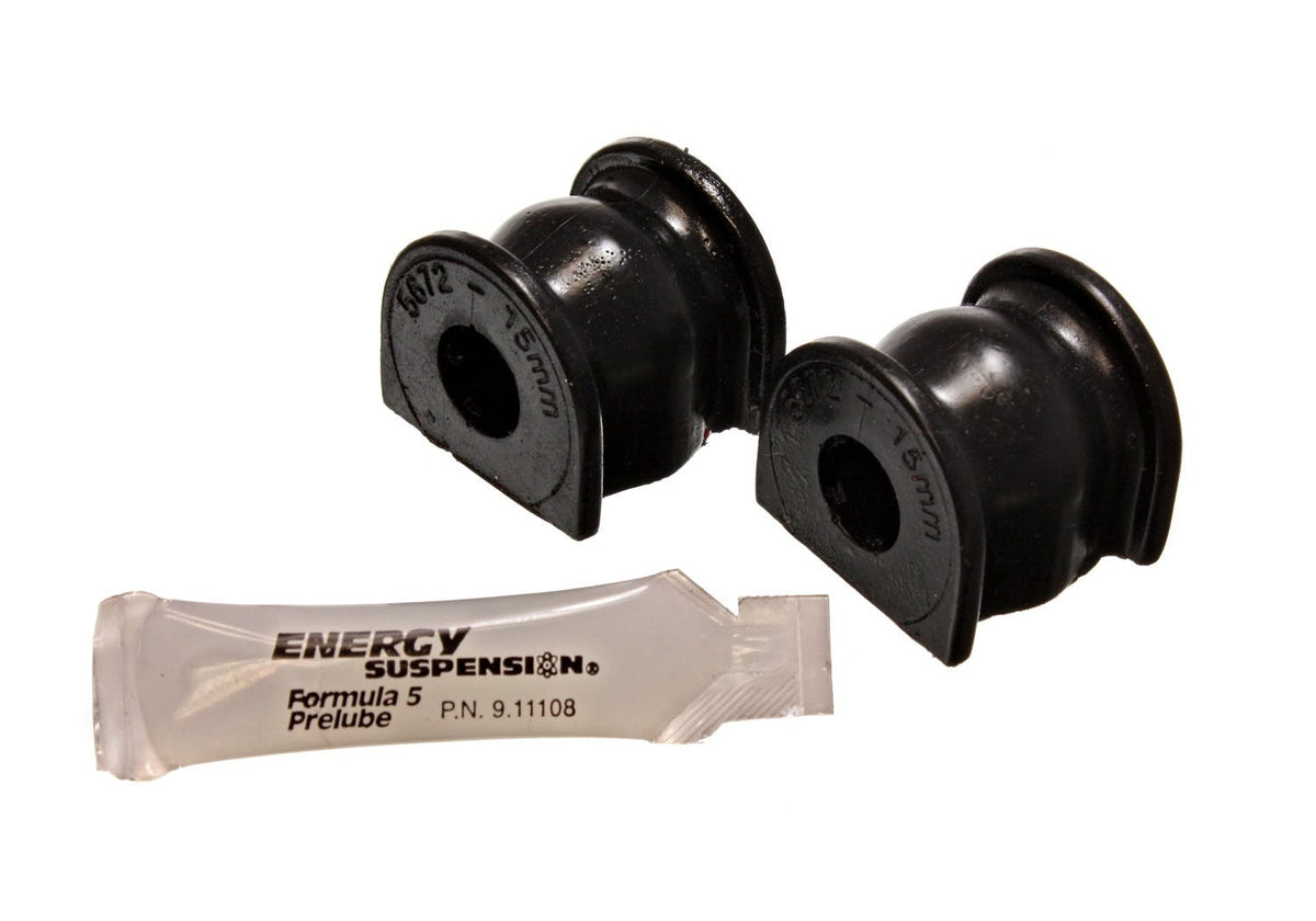 01-05 Honda Civic Rear Energy Suspension 15mm Sway Bar Bushing Set
