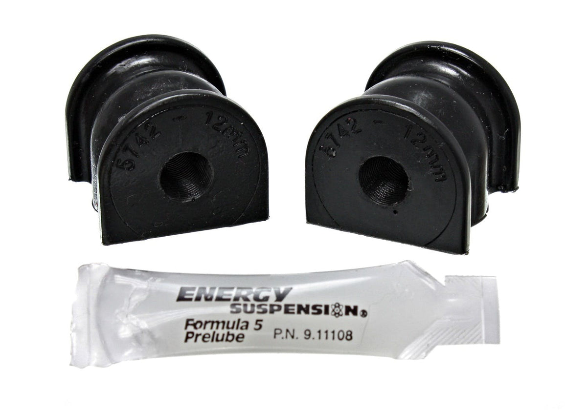 01-05 Honda Civic Rear Energy Suspension 12mm Sway Bar Bushing Set