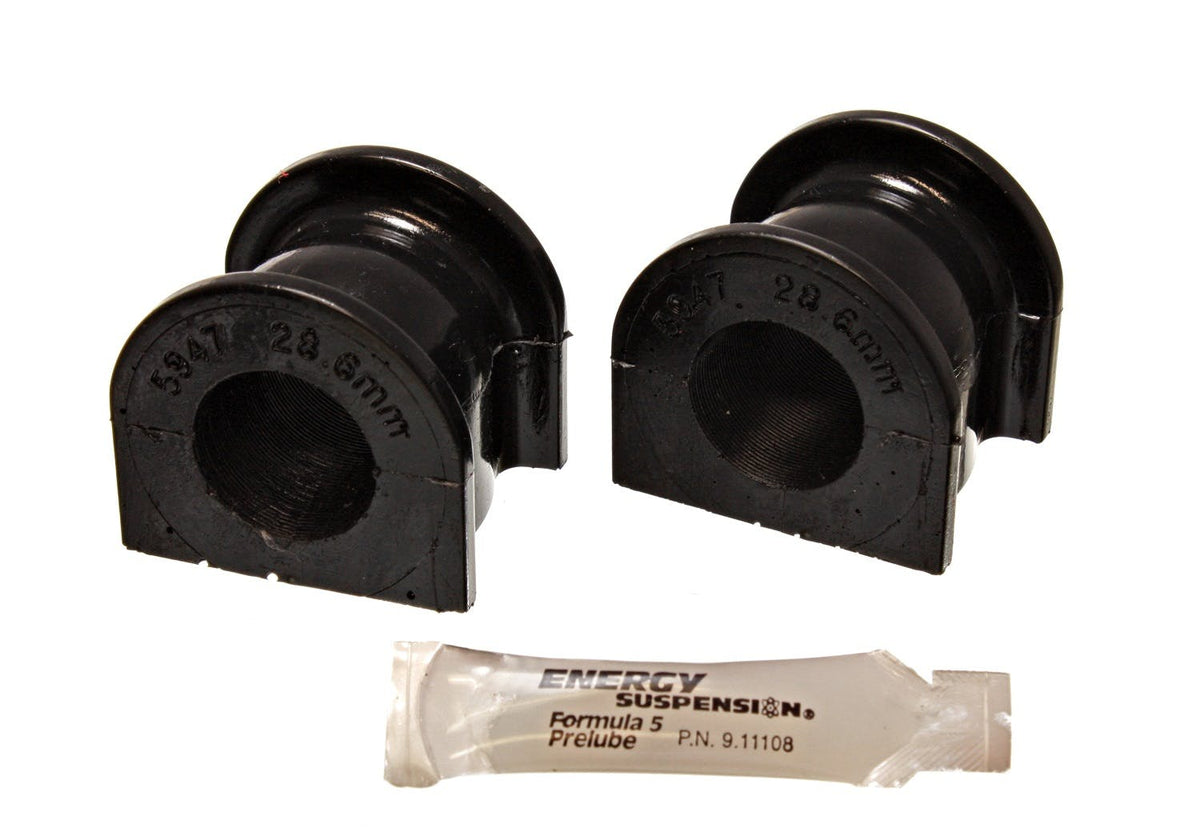 00-09 Honda S2000 Front Energy Suspension 28.2mm Sway Bar Bushing Set