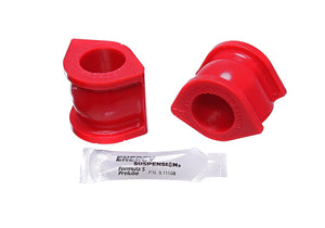 06-11 Honda Civic Front Energy Suspension 28mm Sway Bar Bushing Set