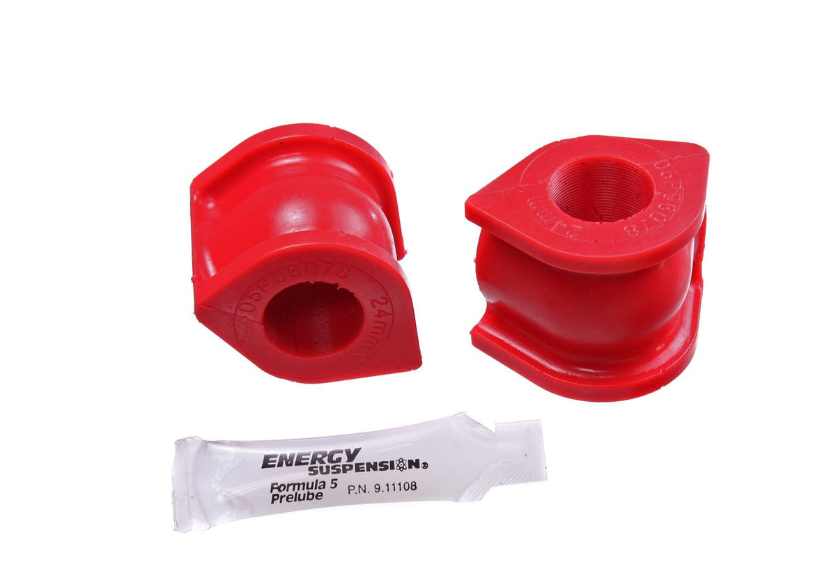 06-11 Honda Civic Front Energy Suspension 24mm Sway Bar Bushing Set