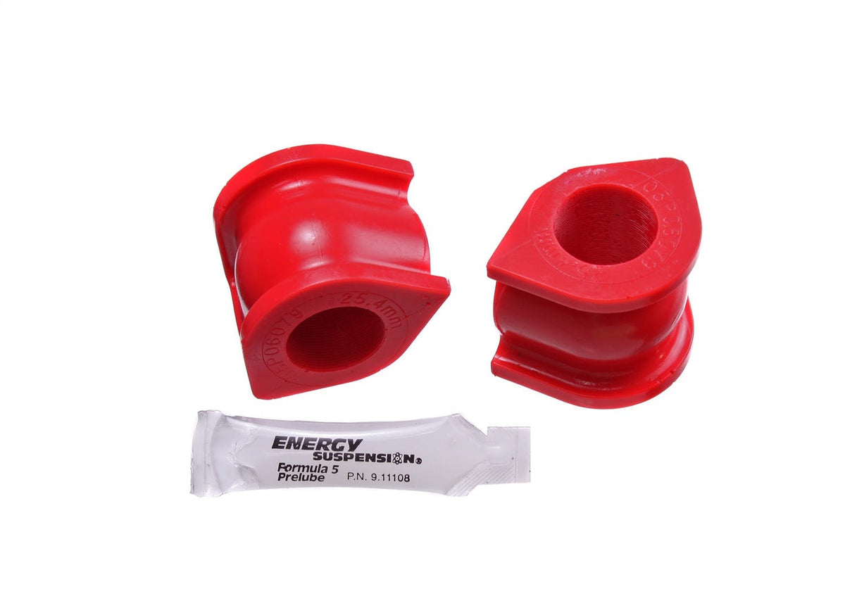 06-11 Honda Civic Front Energy Suspension 25.4mm Sway Bar Bushing Set