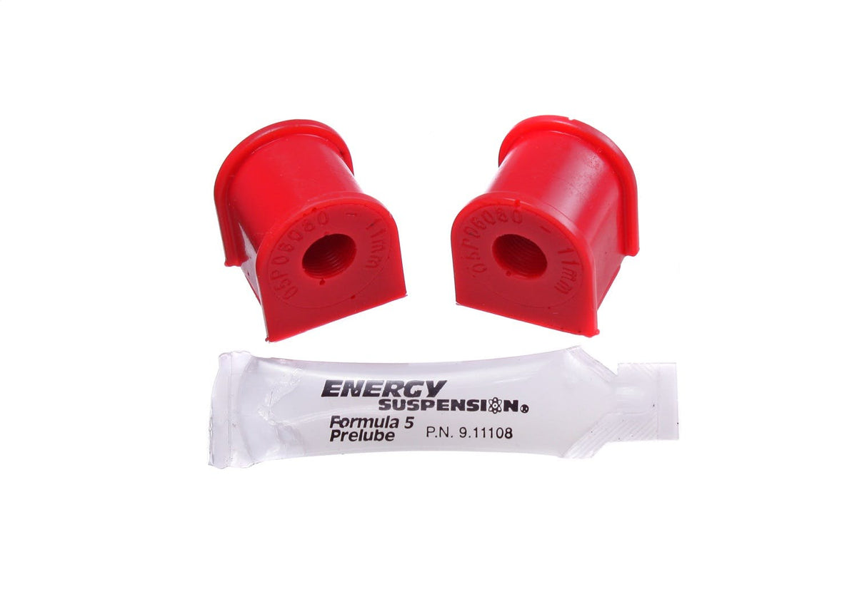 06-11 Honda Civic Rear Energy Suspension 11mm Sway Bar Bushing Set