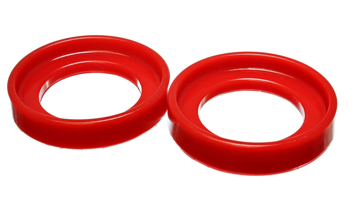 90-01 Honda Accord/Odyssey/Prelude Energy Suspension Coil Spring Isolator Set
