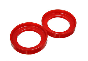 92-01 Honda Civic/Prelude Energy Suspension Coil Spring Isolator Set