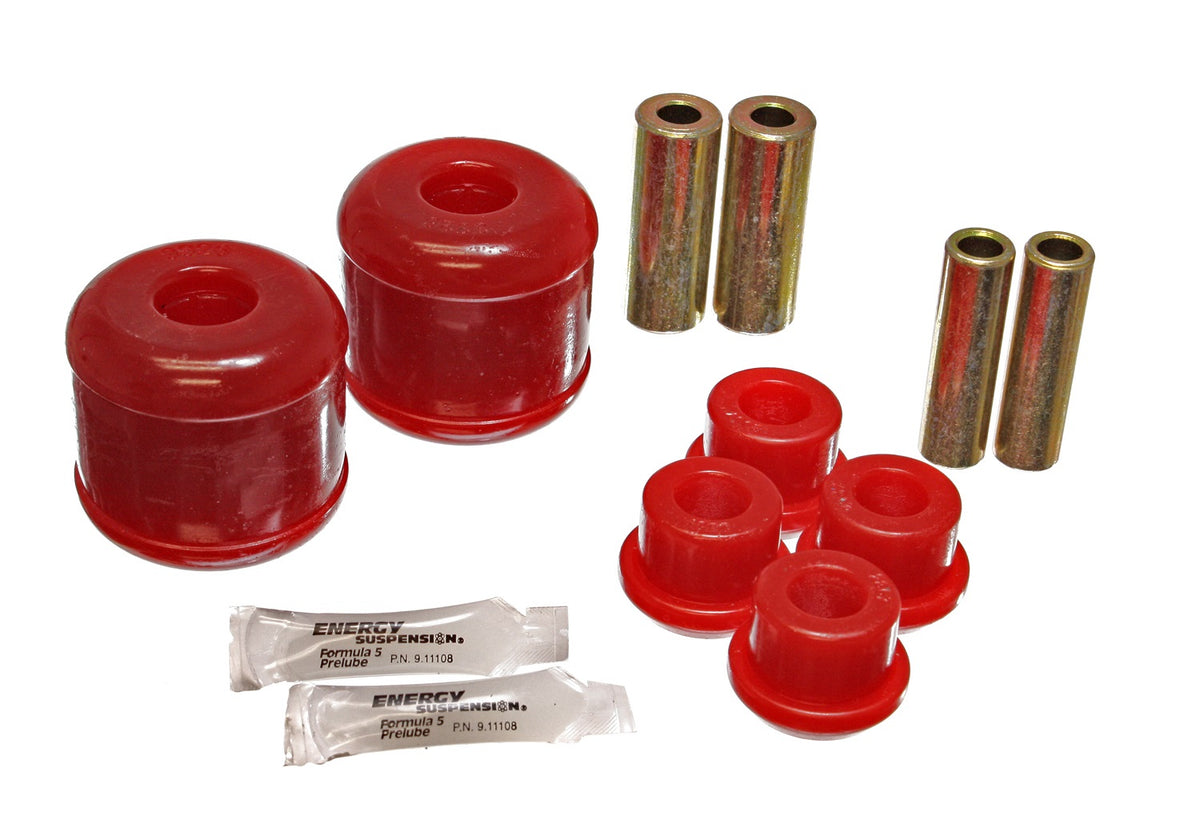92-96 Honda Prelude Rear Energy Suspension Trailing Arm Bushing Set