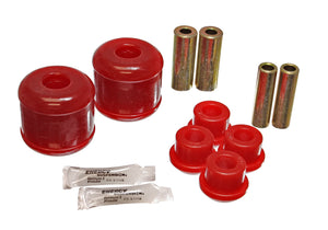 92-96 Honda Prelude Rear Energy Suspension Trailing Arm Bushing Set