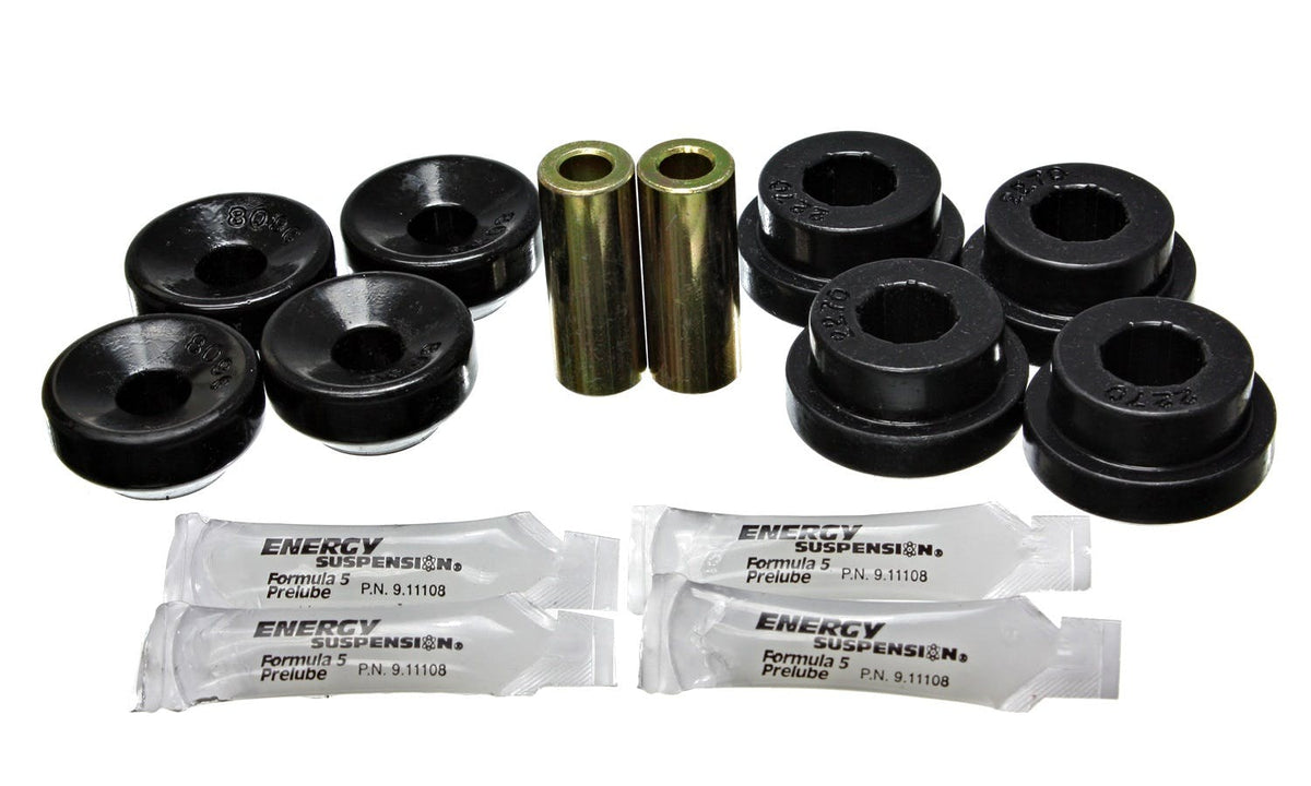 88-01 Acura/Honda Models Rear Energy Suspension Shock Bushing Set
