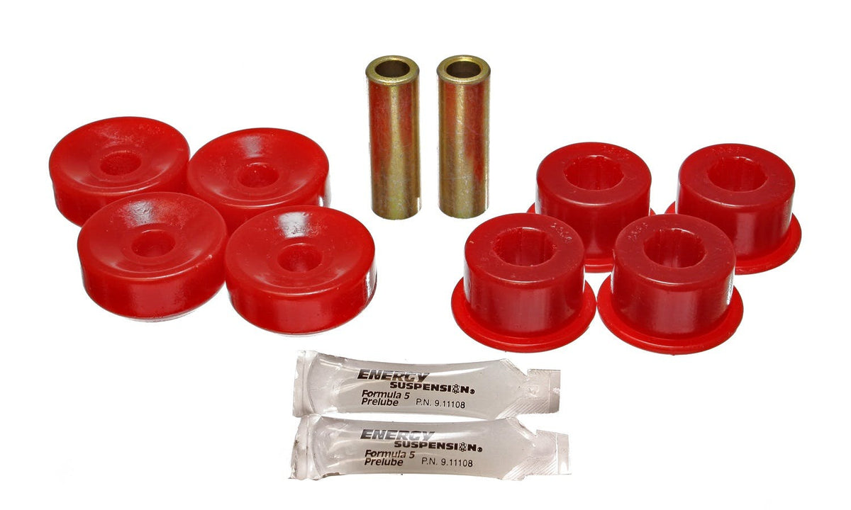92-01 Honda Prelude Rear Energy Suspension Shock Bushing Set