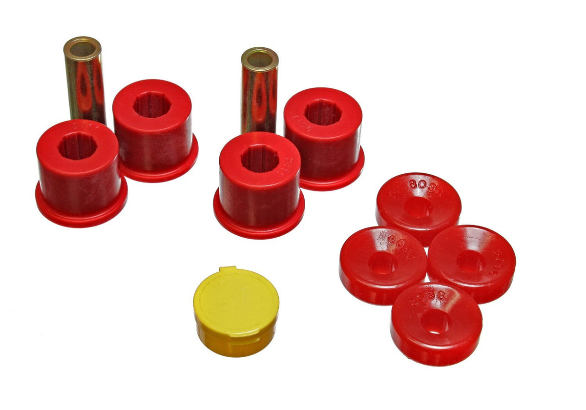 96-00 Honda Civic Front Energy Suspension Shock Bushing Set
