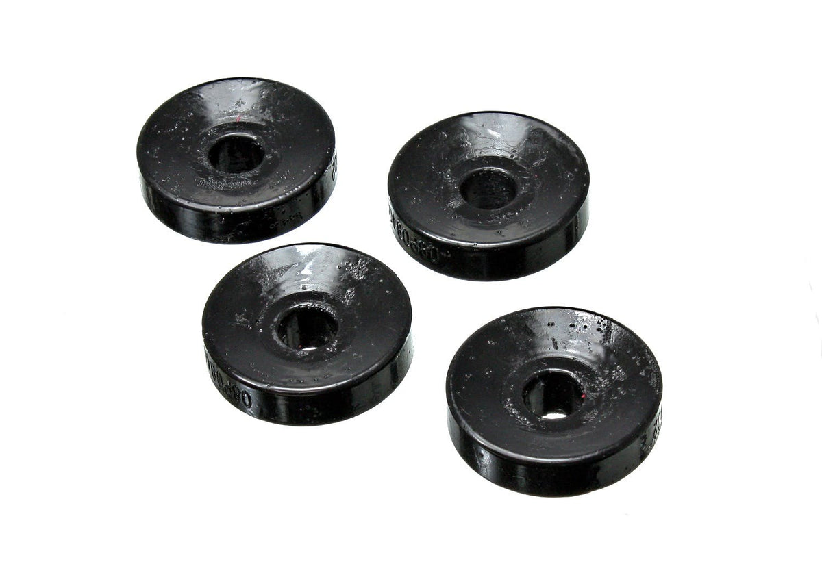 06-11 Honda Civic Rear Upper Energy Suspension Shock Bushing Set