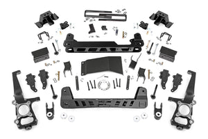 17-18 Ford Raptor 4WD 4.5 Inch Lift Kit - Rough Country