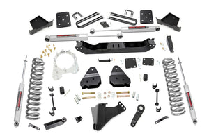 17-22 Ford F-250/F-350 Super Duty 4WD 4.5 Inch Lift Kit - Rough Country