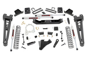 17-22 Ford F-250/F-350 Super Duty 4WD 6 Inch Lift Kit | Radius Arm - Rough Country
