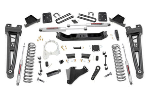 17-22 Ford F-250/F-350 Super Duty 4WD 6 Inch Lift Kit | Radius Arm - Rough Country