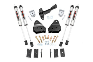 19-22 Ford F-250/F-350 Super Duty Tremor 4WD 3 Inch Lift Kit - Rough Country