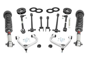 18-24 Ford Expedition 4WD 3 Inch Lift Kit | UCA - Rough Country