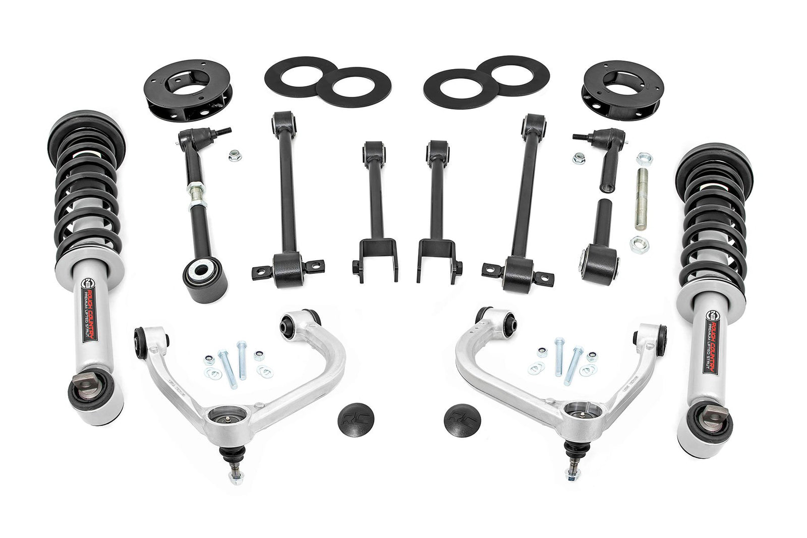 18-24 Ford Expedition 4WD 3 Inch Lift Kit | UCA - Rough Country