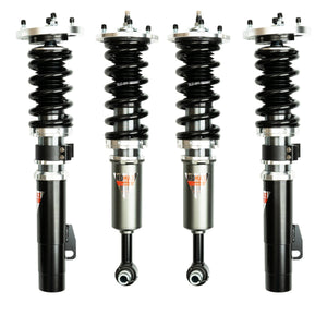 Coilovers for for the 18-24 BMW X3,  Lower your BMX X3 on Silvers Coilovers