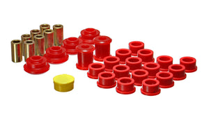 91-02 Saturn S Series Rear Energy Suspension Control Arm Bushing Set