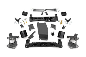 14-18 GMC Sierra 1500 Denali 4WD 5 Inch Lift Kit | Magneride - Rough Country