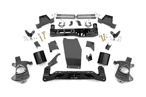 14-18 GMC Sierra 1500 Denali 6 Inch Lift Kit | Magneride - Rough Country