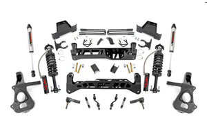 14-18 & Classic Chevy/GMC 1500 2WD 7 Inch Lift Kit - Rough Country