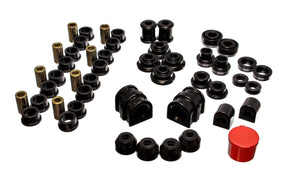 91-02 Saturn S Series Energy Suspension Hyper-Flex System