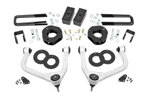 19-24 Chevy/GMC Sierra 1500/Silverado 1500 3.5 Inch Lift Kit - Rough Country