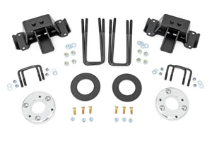 19-20 Ford Raptor 4WD 2.5 Inch Lift Kit - Rough Country