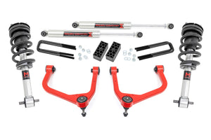 19-25 GMC Sierra 1500 2WD/4WD 3.5 Inch Lift Kit - Rough Country