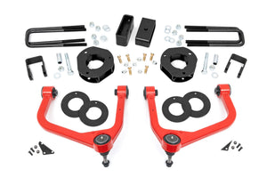 19-24 Chevy/GMC Sierra 1500/Silverado 1500 3.5 Inch Lift Kit - Rough Country