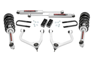 25-26 Chevy Silverado 1500 2WD/4WD 3.5 Inch Lift Kit - Rough Country