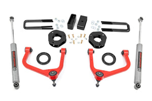 19-25 GMC Sierra 1500 2WD/4WD 3.5 Inch Lift Kit - Rough Country