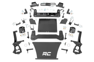 19-24 Chevy/GMC Sierra 1500/Silverado 1500 Adaptive Ride Control 6 Inch Lift Kit - Rough Country
