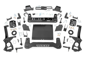 19-24 Chevy/GMC Sierra 1500/Silverado 1500 Adaptive Ride Control 6 Inch Lift Kit - Rough Country