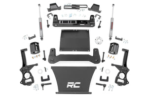 19-24 Chevy Silverado 1500 2WD 6 Inch Lift Kit - Rough Country