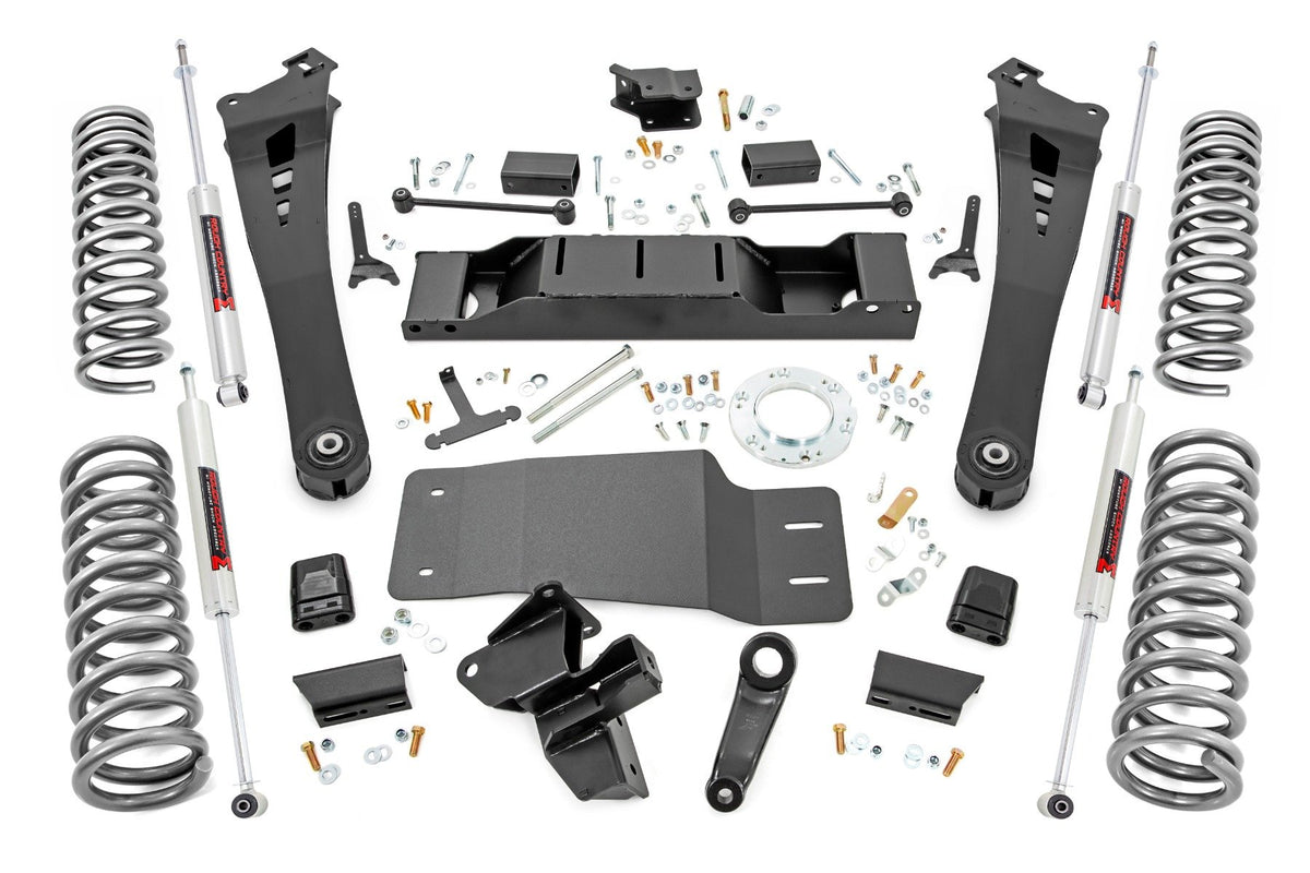 19-24 Ram 2500 4WD 5 Inch Lift Kit | AISIN - Rough Country