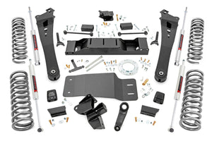 19-24 Ram 2500 4WD 5 Inch Lift Kit | AISIN - Rough Country