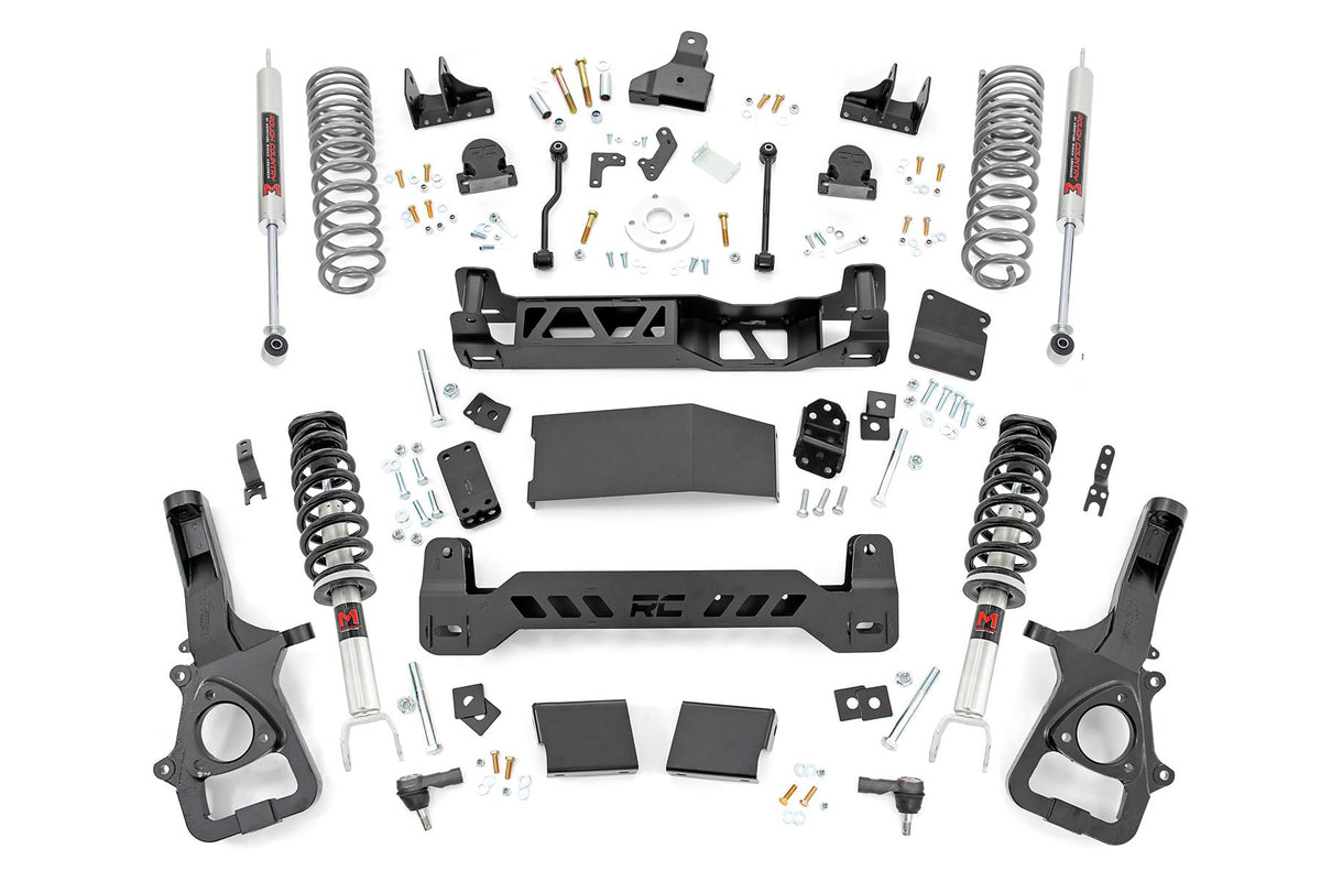 19-24 Ram 1500 4WD 6 Inch Lift Kit | 22XL - Rough Country
