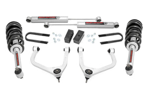19-25 GMC Sierra 1500 2WD/4WD 3.5 Inch Lift Kit - Rough Country