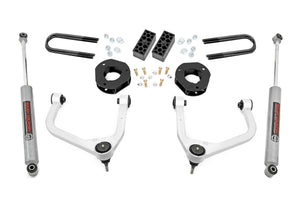 25-26 Chevy Silverado 1500 2WD/4WD 3.5 Inch Lift Kit - Rough Country
