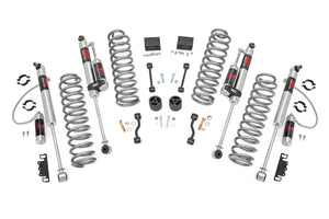 18-23 Jeep Wrangler Unlimited 4WD 2.5 Inch Lift Kit | Coils - Rough Country