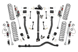 18-23 Jeep Wrangler JL 4WD 3.5 Inch Lift Kit | FR D/S - Rough Country
