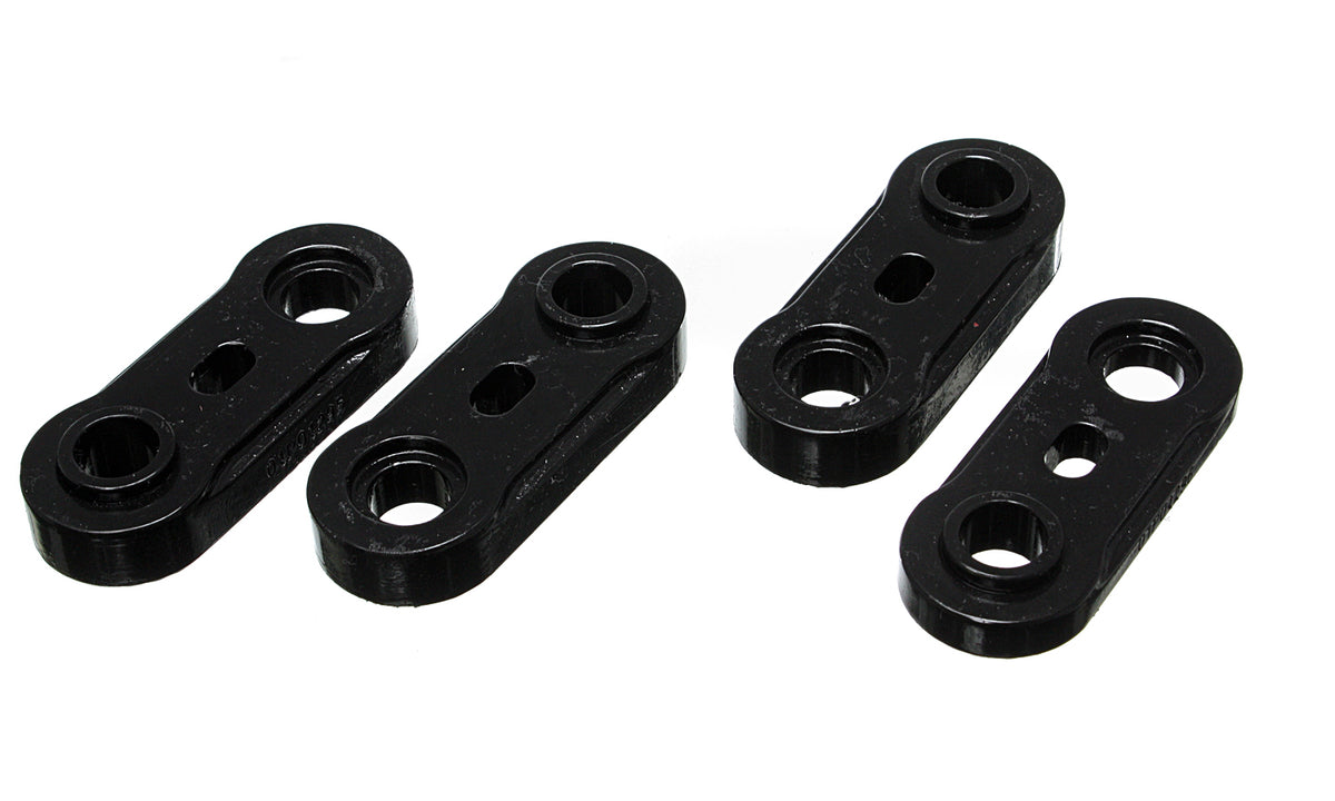 05-16 Subaru Forester/Impreza/Legacy/Outback Energy Suspension Transmission Crossmember Mount Bushings