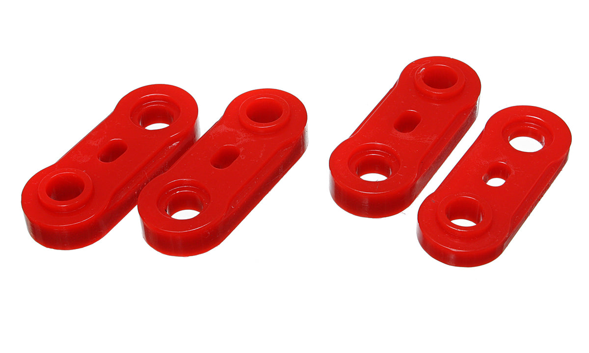 05-16 Subaru Forester/Impreza/Legacy/Outback Energy Suspension Transmission Crossmember Mount Bushings