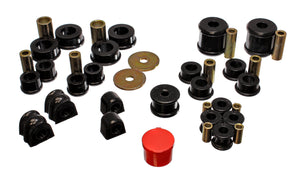 02-07 Subaru Impreza Energy Suspension Hyper-Flex System
