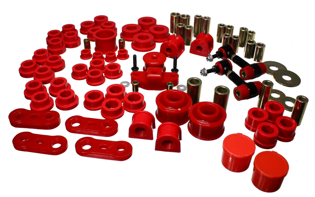 08-16 Subaru Impreza/WRX Energy Suspension Hyper-Flex System
